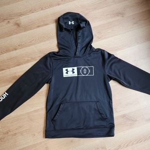 Under Armour Hockey Youth Hoodie, XL
